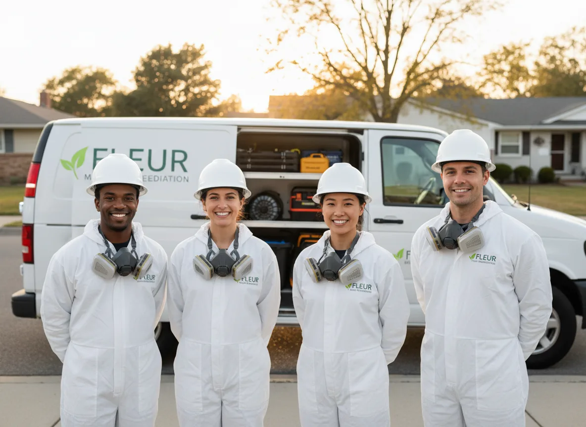 Mold Remediation company in East Orland, ME